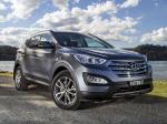 Hyundai Santa Fe 2012 года (AU)
